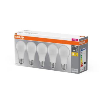 LED OSR B CLA60 827 E27 Lotx5 