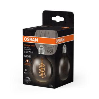  LED OSR DIM 1906 GLO30 818 E27 