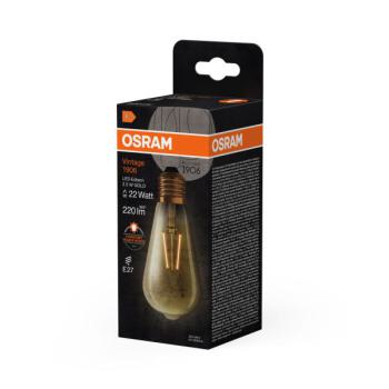  LED OSR 1906 EDI22 824 E27 