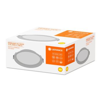  DL ALU 150 14W 3000K IP44 