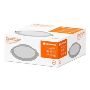  DL ALU 200 25W 4000K IP44 