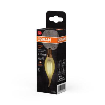  LED OSR 1906 CLBA12 824 E14 