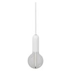  1906 PENDULUM ROUND E27 BLANC 