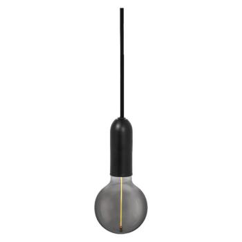  1906 PENDULUM ROUND E27 NOIR 