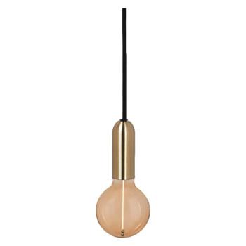  1906 PENDULUM ROUND E27 GOLD 