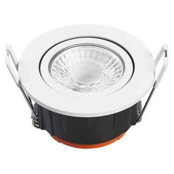  SPOT COV ADJ 5,5W/3CCT PS IP65 