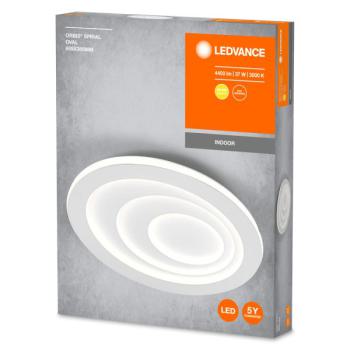  ORBIS SPIRAL OVAL 485 37W/830 