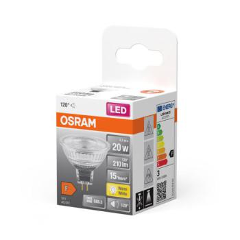  SPOT MR16120 2,6W=20 GU5.3 12V 