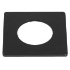  SPOT CBO FIX Ring Carr Noir 