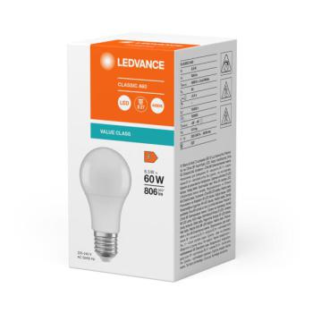  LED V CLA60 840 E27 