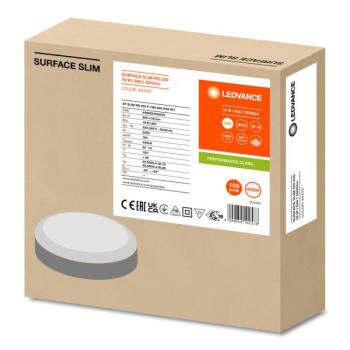  SF SLIM RD200 19W/830 IK10IP65 