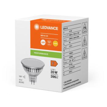  LED P MR16 35 827 GU5.3 