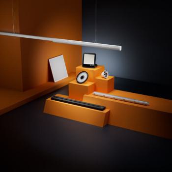  LN COMPACT HO 600 10W/4000K 