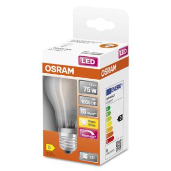  BLI1 LED Std verre depvar8,5W= 