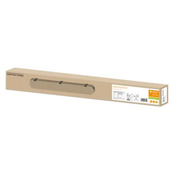  ETANCHE VIDE 600 1xTUBE LED 