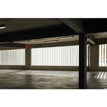  ETANCHE VIDE 1500 2xTUBES LED 