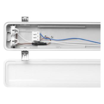  ETANCHE VIDE 1500 2xTUBES LED 