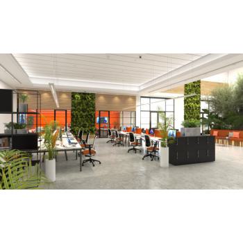  LN INV D 1200 40W/940 PS Blan 