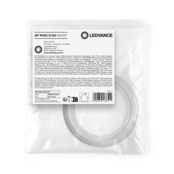  SPOT RING D100 Blanc 