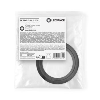  SPOT RING D100 Noir 