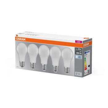  LED OSR B CLA60 840 E27 Lotx5 