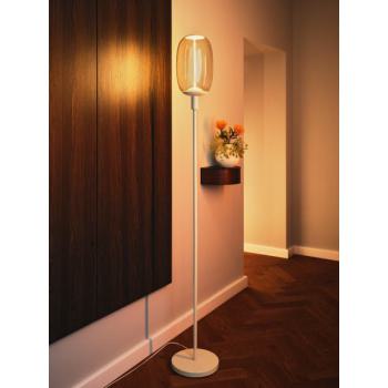  LED 1906MAG EL.OVAL  AMBRE E27 