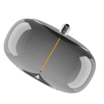  LED 1906MAG ELIPS  SMOKE E27 