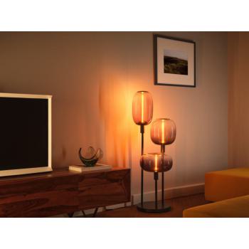  LED 1906MAG ELIPS  SMOKE E27 