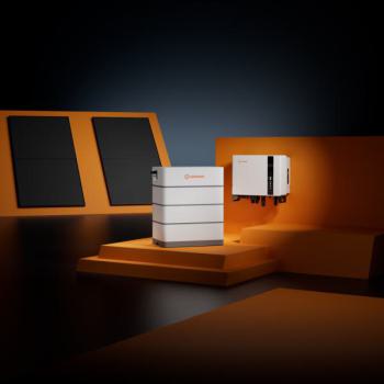  PV Batterie LES-HV-4K 