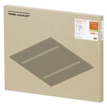  PANEL INDIVI 600 33W/4000K EM 