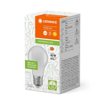  LED NATURELOOP CLA40 840 E27 