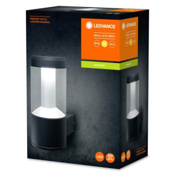  ENDURA STYLE LANTERN 12W/830 