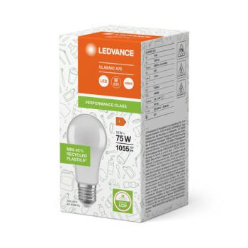  LED NATURELOOP CLA75 840 E27 