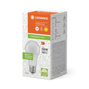  LED NATURELOOP CLA100 827 E27 