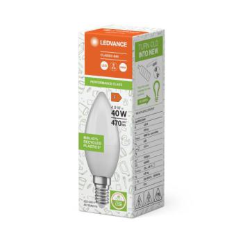  LED NATURELOOP CLB40 840 E27 