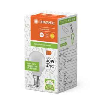  LED NATURELOOP CLP60 827 E27 