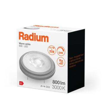  RLAR111 7540 11,7W/930 12V G53 