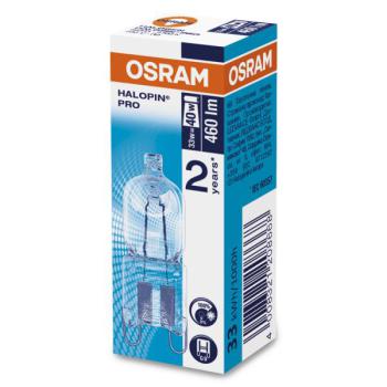  OSR HALOPINPRO 33W 230V G9 