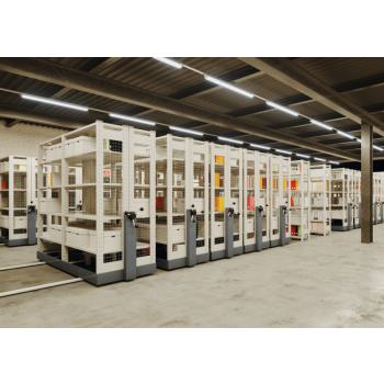  Etanche COMP 1200 23W/840 IP66 
