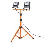  WL 2X30W/4000K TRIPOD IP65 