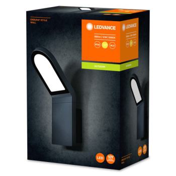  ENDURA STYLE WALL 12W/830 