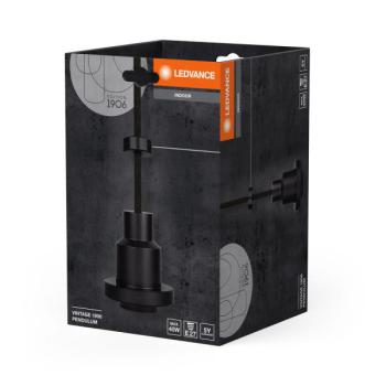  LDV 1906 PENDULUM Black 