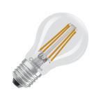  LED S CLA40 2.2W 827 E27 