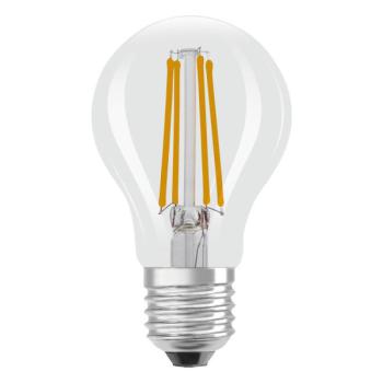  LED S CLA60 3.8W 830 E27 