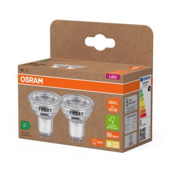  LED OSR X2 50 2W 840 GU10 