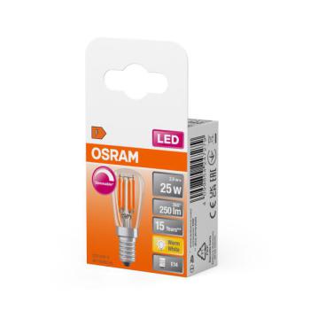  LED T26  2,8W E14 DIM 827 OSR 