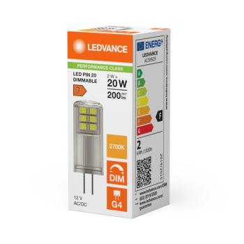  LED G4 20 2W 827 