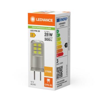 LED GY6.35 28 2.6W 827 