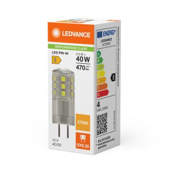  LED GY6.35 40 4W 827 