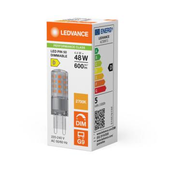  LED PIN 48 4.4W 827 G9 